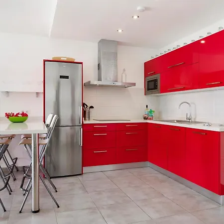 Casa Bilbao Lägenhet