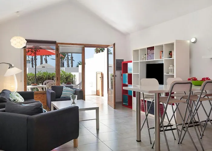 아파트 Playa Flamingo 34 플라야블랑카