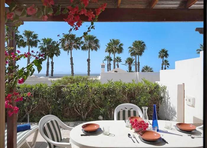 Playa Flamingo 34 아파트 플라야블랑카