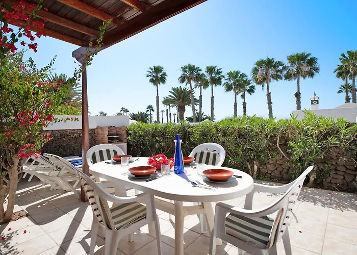 Playa Flamingo 34 * 플라야블랑카