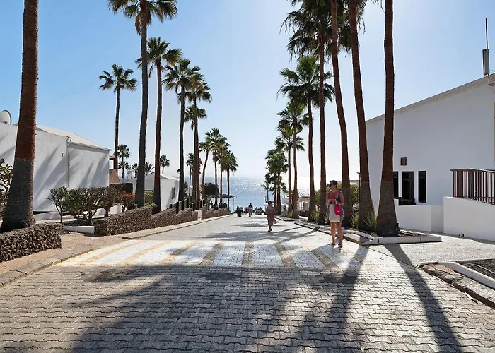 Playa Flamingo 34 * 플라야블랑카