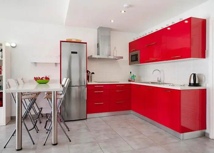 아파트 Playa Flamingo 34 플라야블랑카