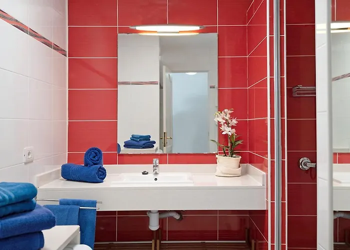 Playa Flamingo 34 아파트 플라야블랑카