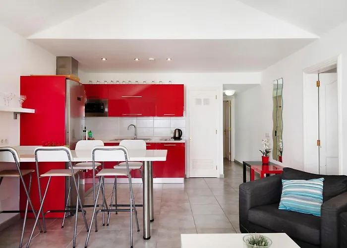 Playa Flamingo 34 * 플라야블랑카