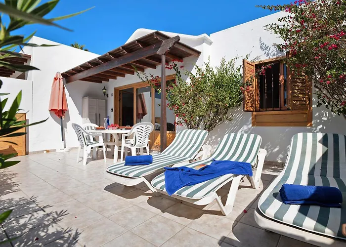 Apartamento Playa Flamingo 34 *